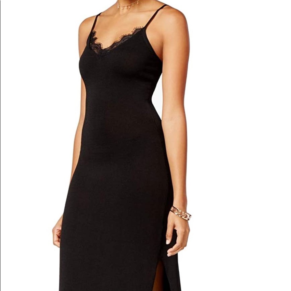 Xoxo maxi knitted dress NWT